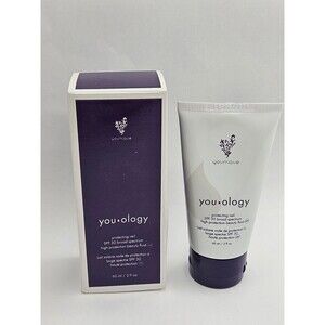 Younique Youology Protecting Veil SPF 30 High Protection Beauty Fluid 2 oz New